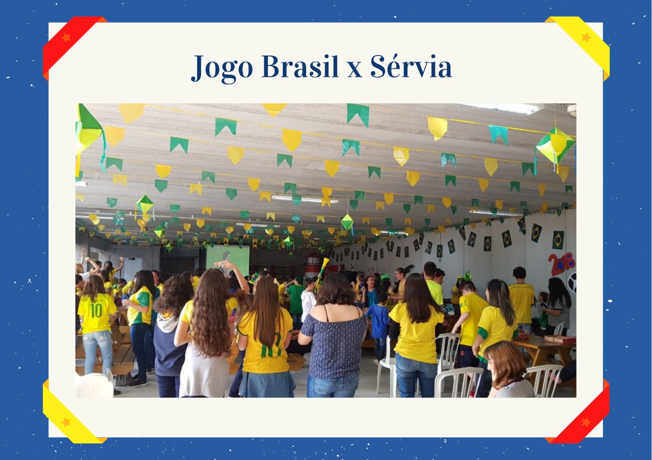 Jogo brasil x sérvia