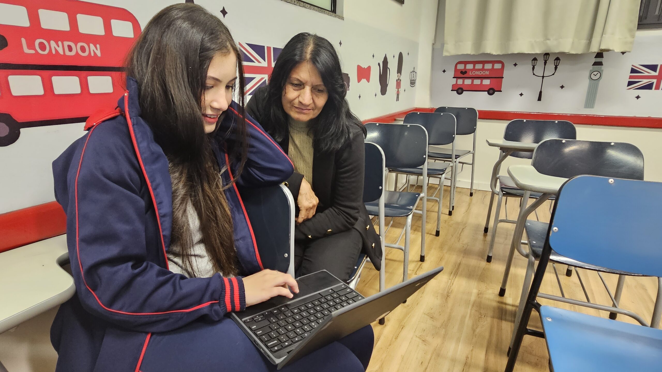2º Seja Incrível Na tem dinâmicas ministradas por alunos Colégio Delta